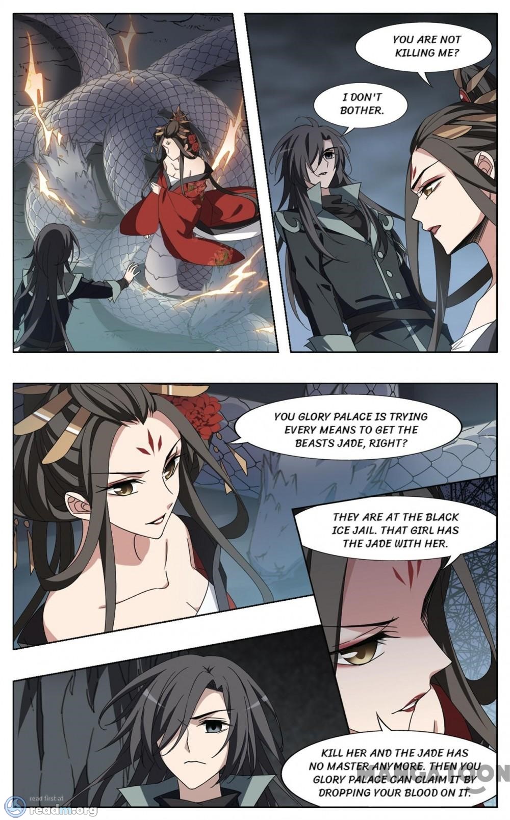 Feng Ni Tian Xia Chapter 343 9